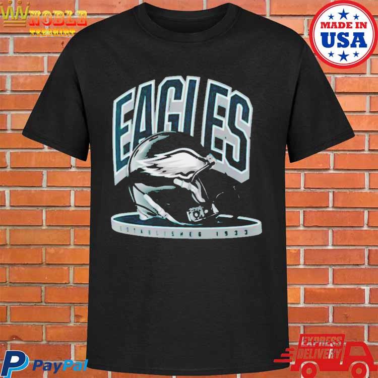 Official philadelphia Eagles Helmet Platform T-Shirt, hoodie, sweater, long  sleeve and tank top