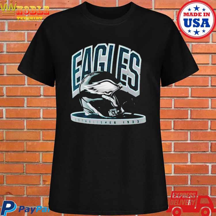 Official philadelphia Eagles Helmet Platform T-Shirt, hoodie, sweater, long  sleeve and tank top