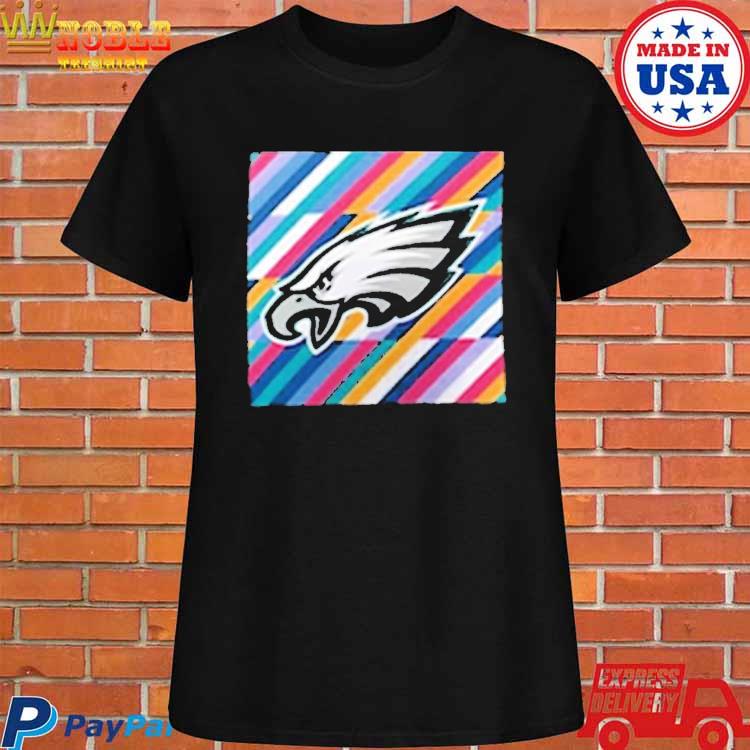 Philadelphia Eagles Crucial Catch Sideline Women's Nike NFL T