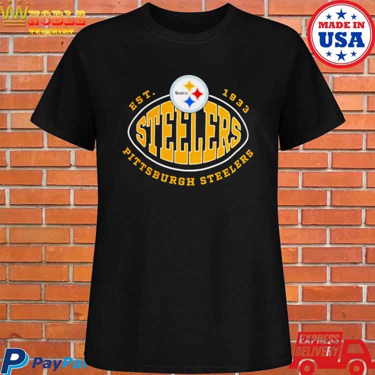 Pittsburgh Steelers Boss X Nfl Trap T-shirt