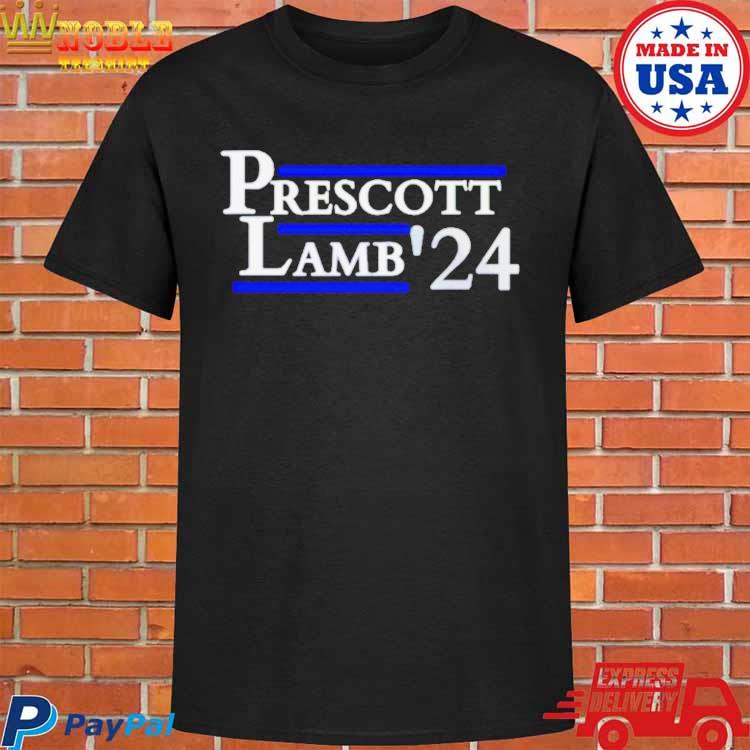 Prescott Lamb'24 Dallas Cowboys Shirt, hoodie, longsleeve, sweater