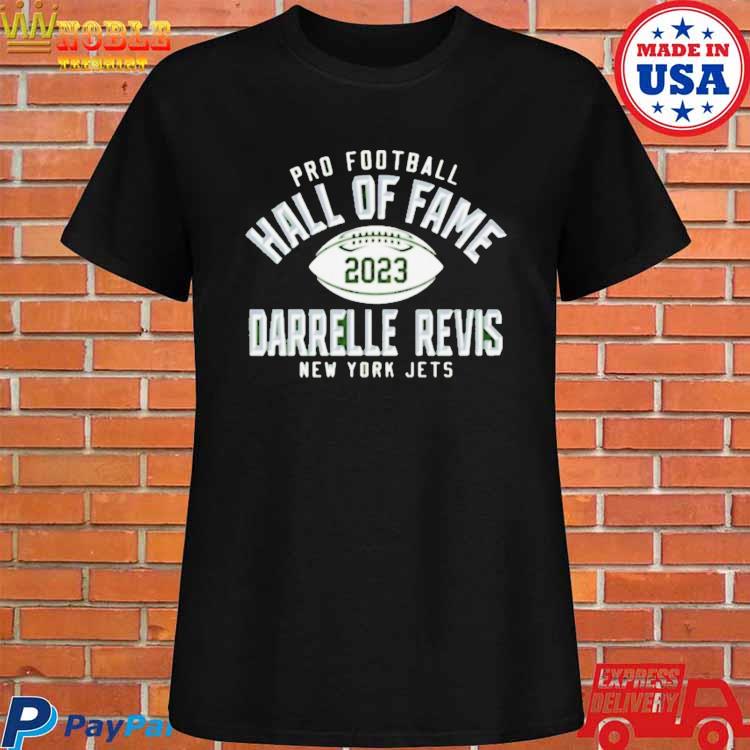 Darrelle Revis New York Jets hall of fame inductee 2023 shirt, hoodie,  sweater, long sleeve and tank top