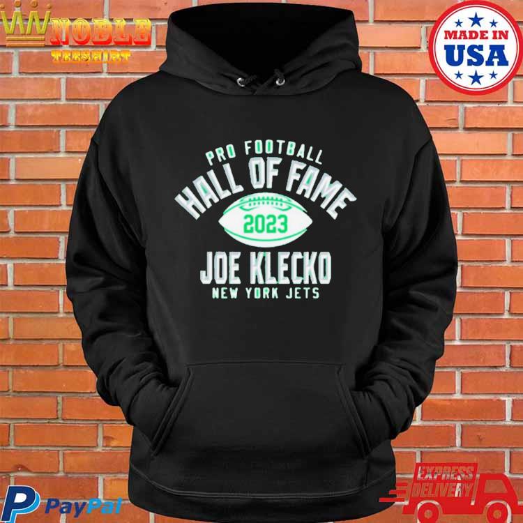 Joe Klecko New York Jets Pro Football Hall Of Fame 2023 Shirt