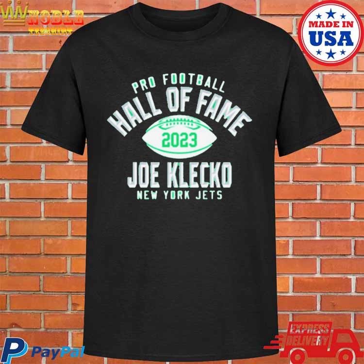 Pro Football Hall Of Fame 2023 Joe Klecko New York Jets Elected T