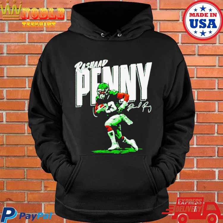 Rashaad Penny Philadelphia Chisel Signatures Shirt, hoodie, sweater, long  sleeve and tank top