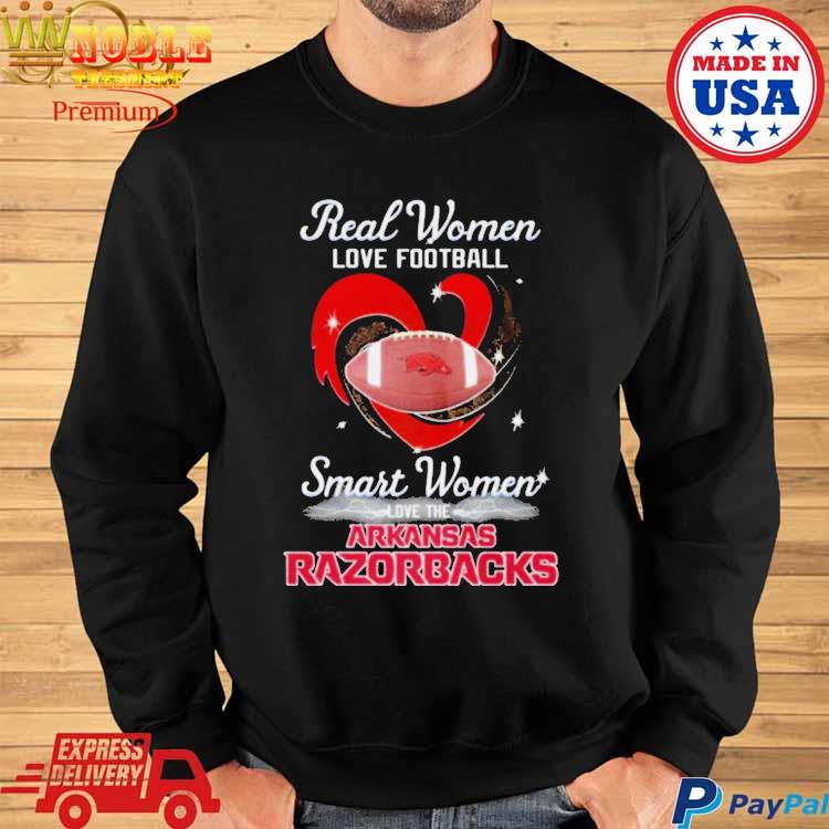 Official real Women Love Football Smart Women Love The Arizona