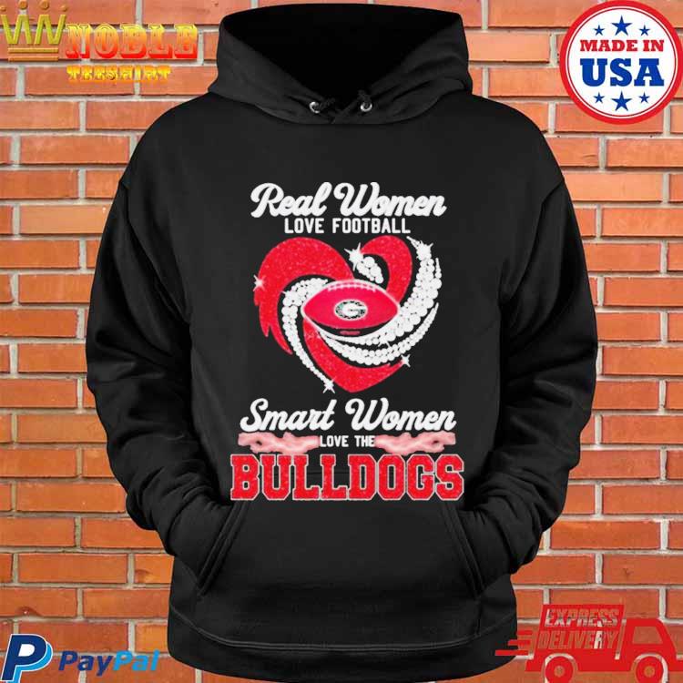 Official Real Women Love Football Smart Women Love The Bills Diamond logo  design shirt, hoodie, tank top, sweater and long sleeve t-shirt