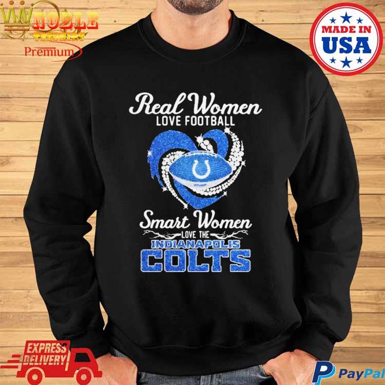 Indianapolis Colts XL Woman's T-Shirt