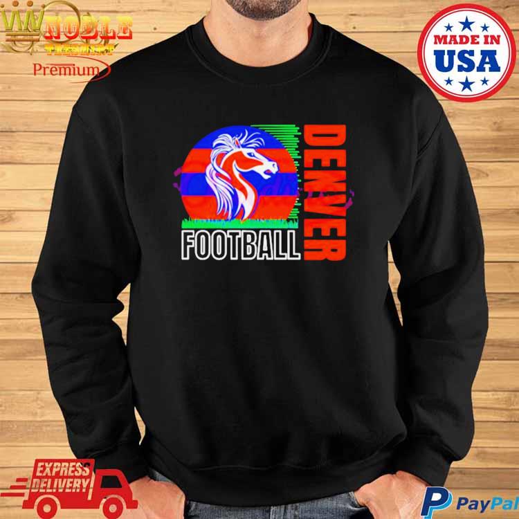 Denver Broncos Football Be A Good Person T-Shirt, hoodie, sweater, long  sleeve and tank top