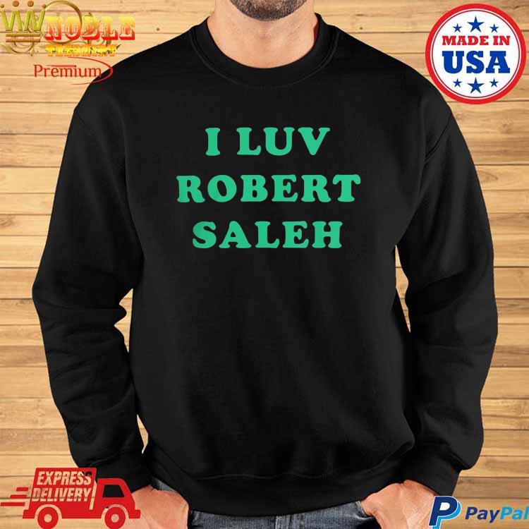 robert saleh 60 shirt