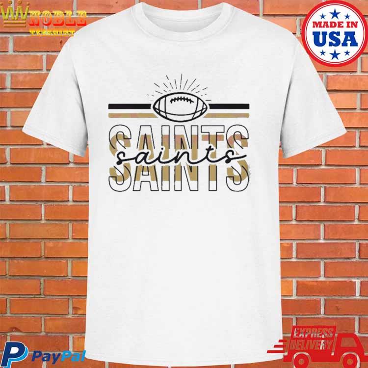 Official Saints Football NFL saints mascot T-shirt, hoodie, tank