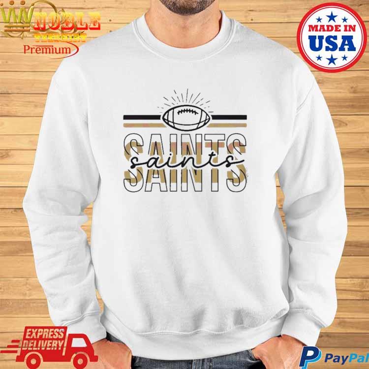 Official Saints Football NFL saints mascot T-shirt, hoodie, tank