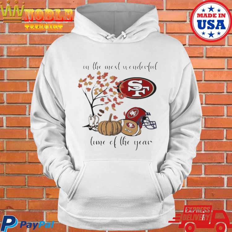 San Francisco 49ers 2023 logo T-shirt, hoodie, sweater, long sleeve and  tank top