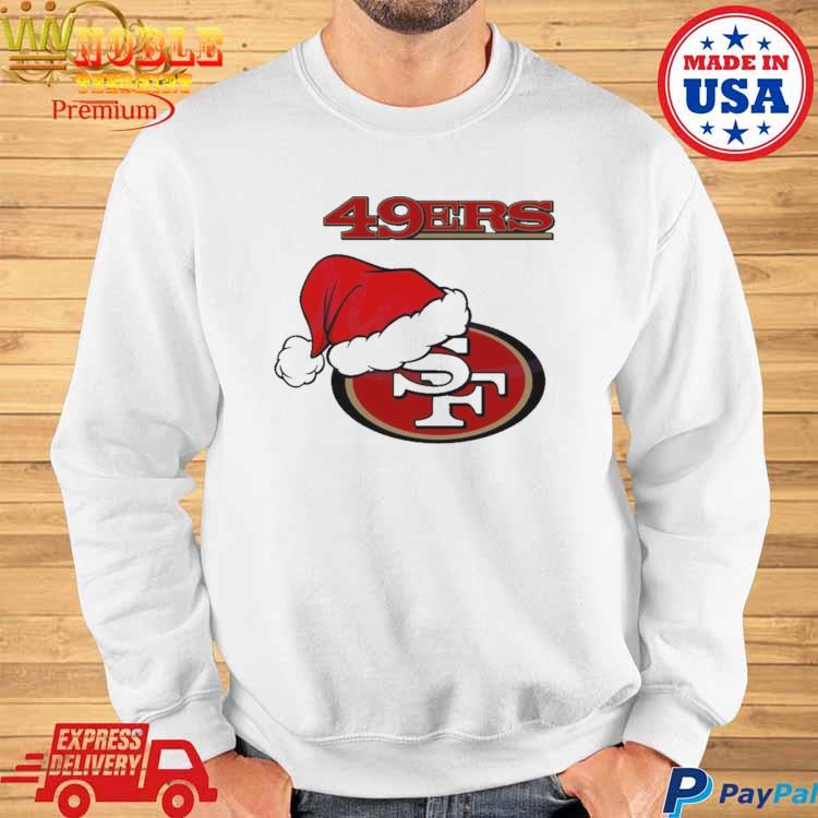 San Francisco 49ers NFL Long Sleeve T-shirt