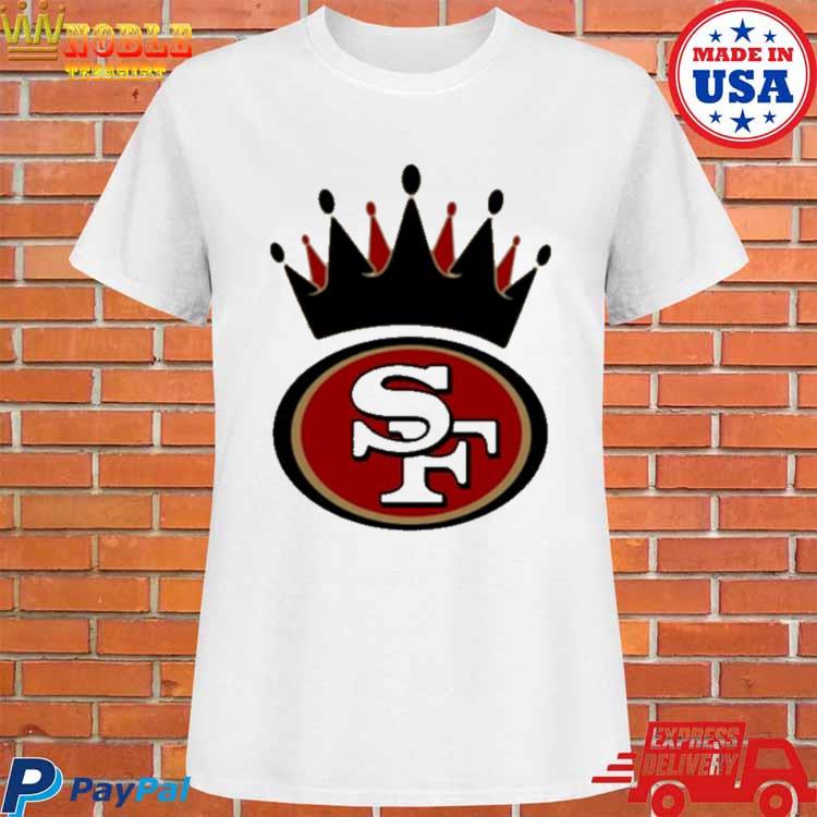 Official San francisco 49ers true color T-shirt, hoodie, tank top