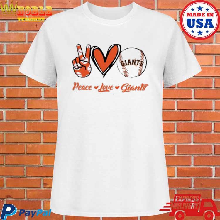 San Francisco Giants Svg People Love Giants Shirt, hoodie, sweater