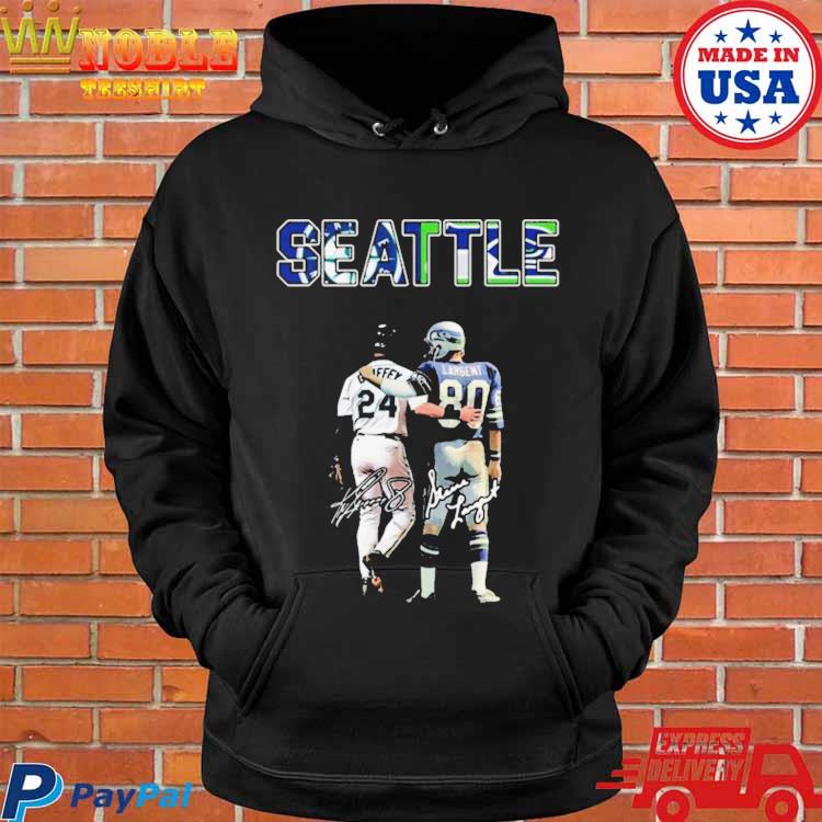 Seattle Seahawks And Seattle Mariners Shirt, hoodie, sweater, long sleeve  and tank top