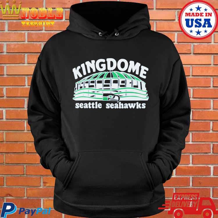 Seattle Seahawks Kingdome Stadium shirt, hoodie, sweater, long sleeve and  tank top