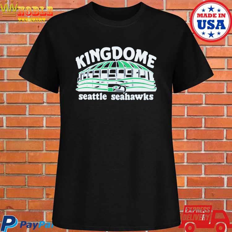 Seattle Seahawks Kingdome Shirt