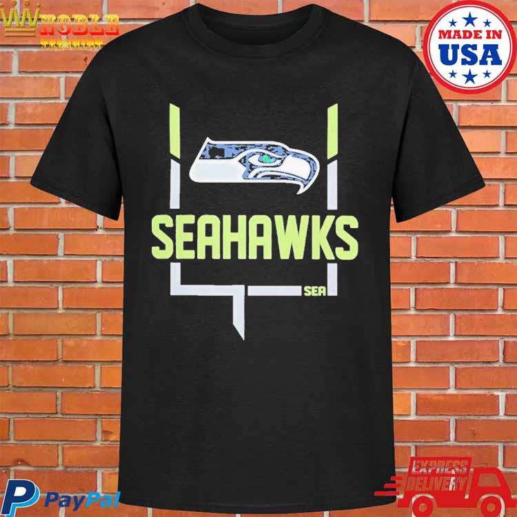 Seattle Seahawks Legend Goal Post Shirt