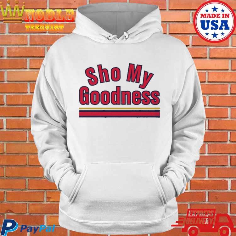 Shohei Ohtani Vintage Sho My Goodness shirt, hoodie, sweater, long sleeve  and tank top