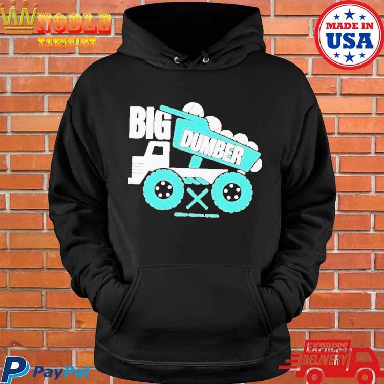 Simply Seattle Merch Big Dumper Shirt, hoodie, longsleeve, sweater