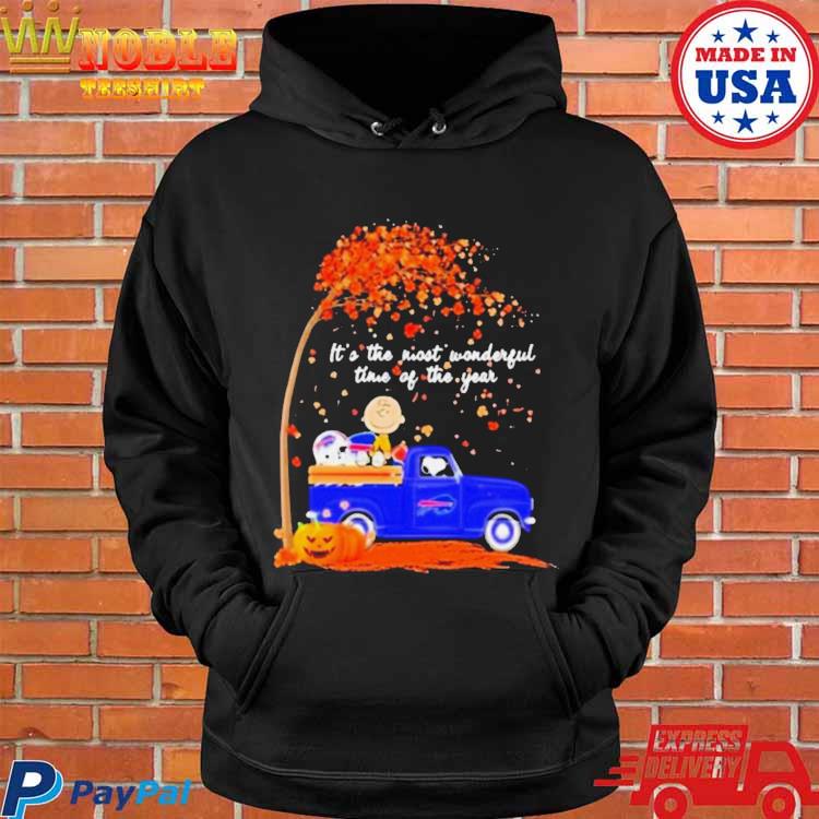 Snoopy Buffalo Bills Christmas shirt, hoodie, sweater, long sleeve and tank  top