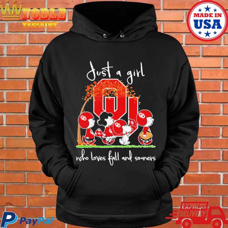 Just A Girl Who Loves Fall And Kansas City Chiefs Shirt, hoodie, sweater,  long sleeve and tank top