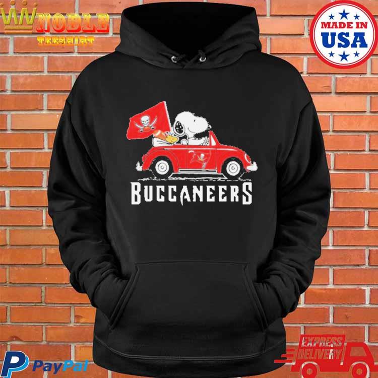 Tampa Bay Buccaneers Snoopy Christmas shirt, hoodie, sweater, long sleeve  and tank top