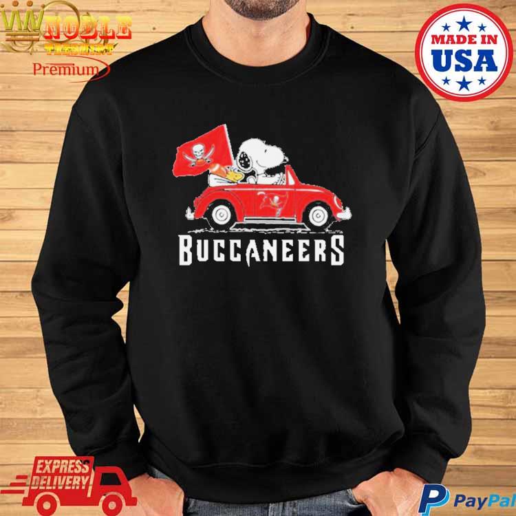 Christmas Snoopy Tampa Bay Buccaneers Shirt, hoodie, sweater and long sleeve