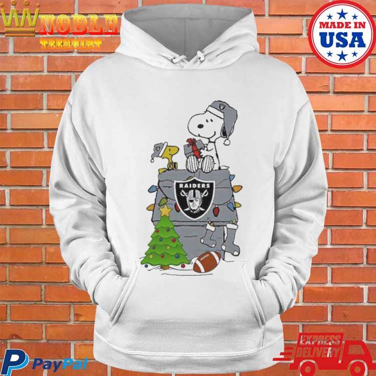 Christmas Snoopy Las Vegas Raiders Shirt, hoodie, sweater, long sleeve and  tank top