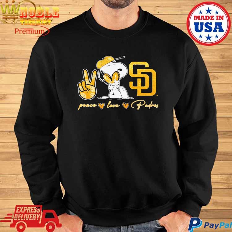 San Diego Padres Gold - San Diego Padres - Hoodie