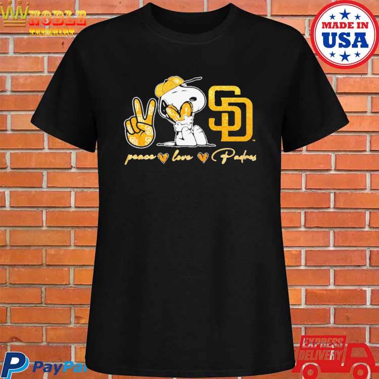 Respect San Diego Padres Women's T-Shirt