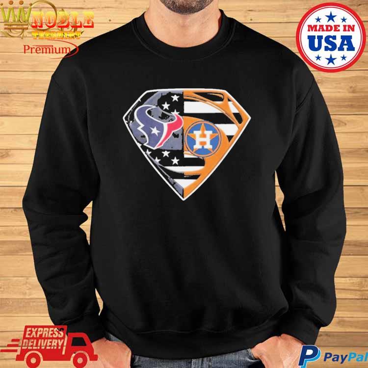 Superman Dallas Cowboys American flag shirt, hoodie, sweater, long sleeve  and tank top