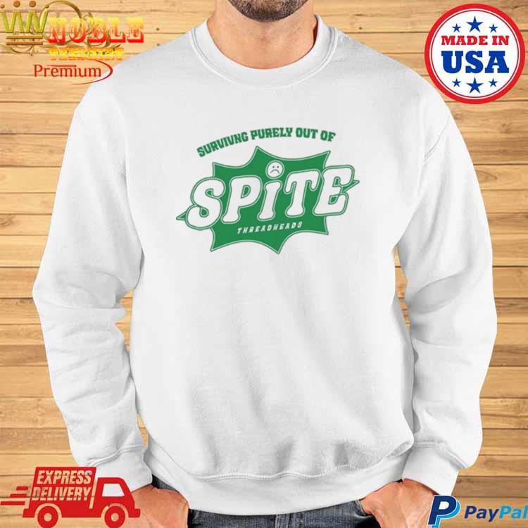 Sprite X Spirit Jersey Unisex LS Tee