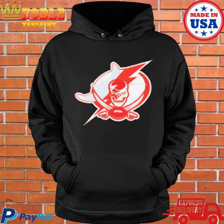 Tampa Rays Buccaneers Lightning logo shirt, hoodie, sweater, long