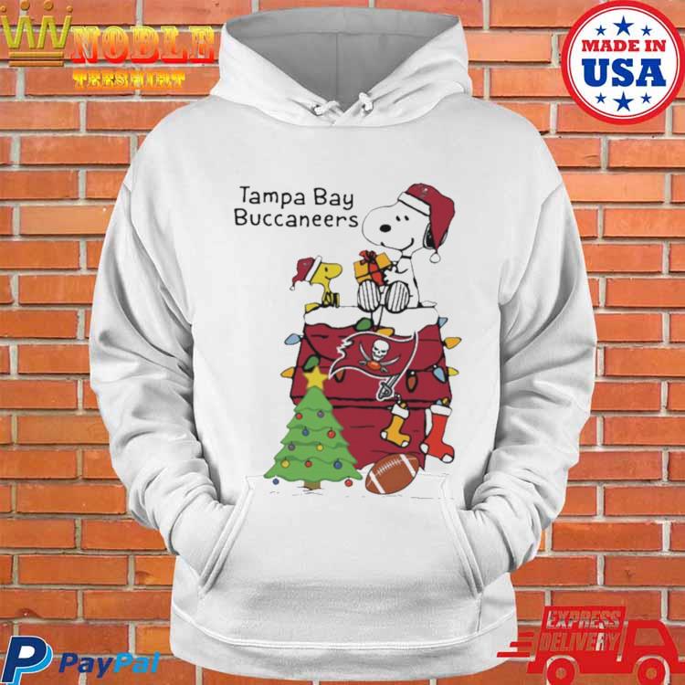 Christmas Snoopy Tampa Bay Buccaneers Shirt, hoodie, sweater and long sleeve