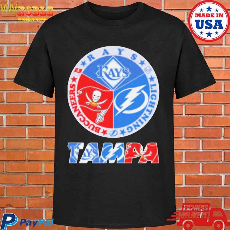 Tampa Bay Sport Team Shirt, Tampa Bay Buccaneers Shirt, Rays Shirt, Tampa  Bay Lightning Shirt hoodie, sweatshirt, longsleeve tee