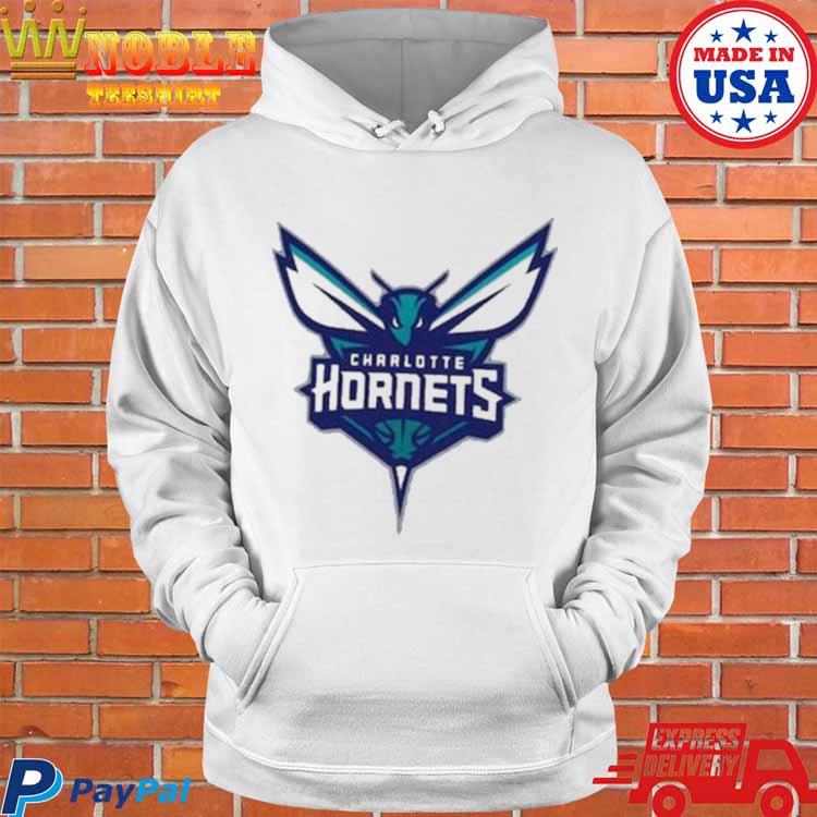 Teal Charlotte Hornets Victory Century Shirt, hoodie, sweater and