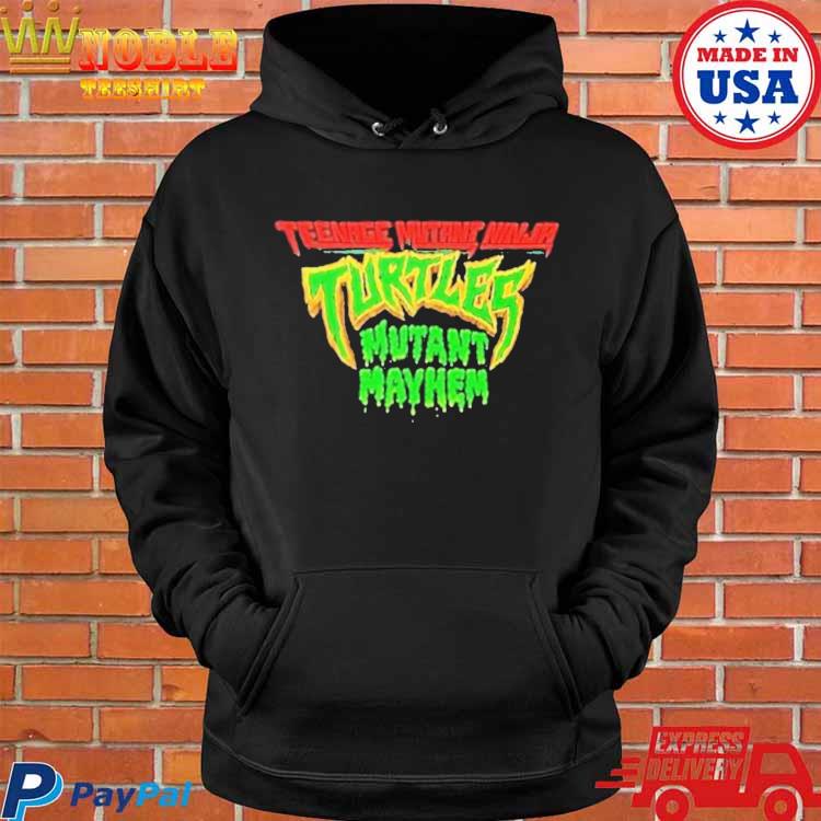 Teenage mutant ninja turtles mutant mayhem baseball Shirt, hoodie, sweater,  long sleeve and tank top