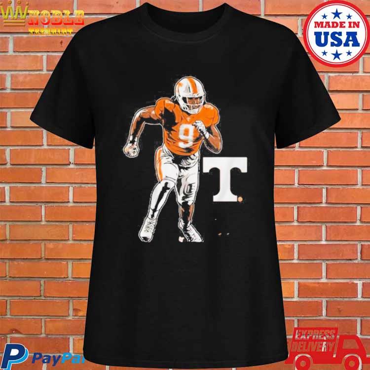 Tennessee T-shirt Tennessee Football American Football 