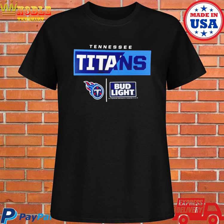 tennessee titans shirts for women