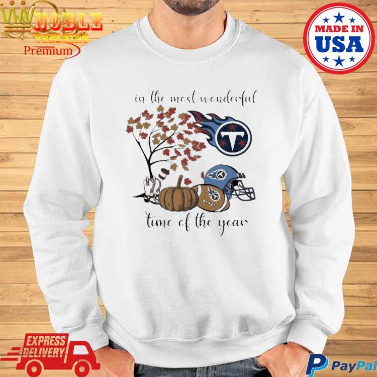 Tennessee Titans In The Most Wonderful Time Of The Year shirt