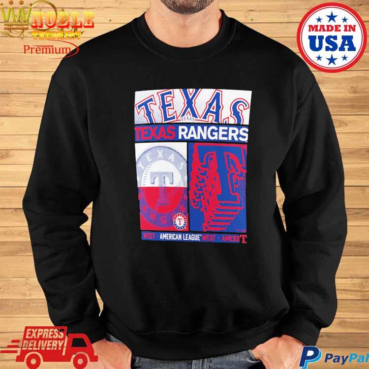 Official texas rangers fanatics branded in good graces T-shirt, hoodie,  sweater, long sleeve and tank top