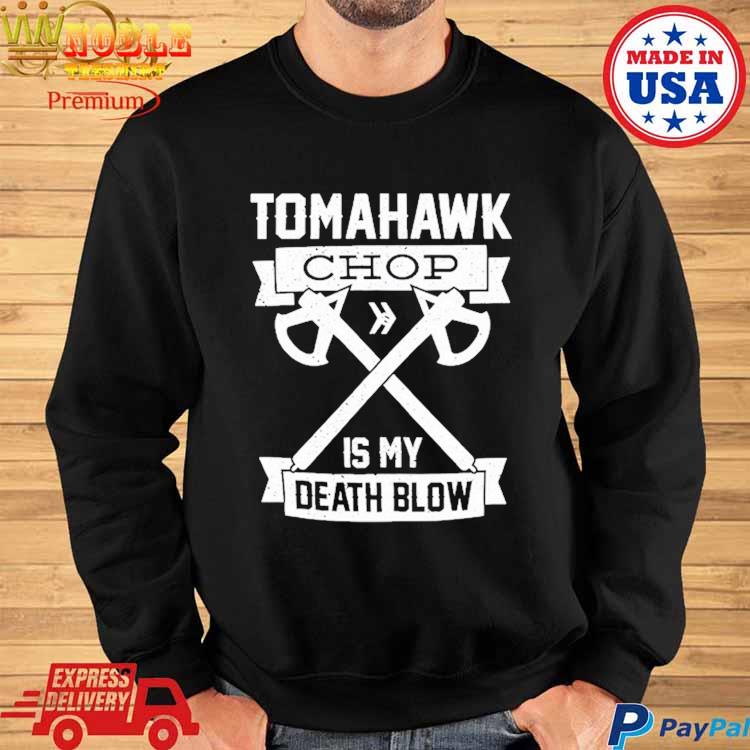 Smosh Tomahawk Chop 100m T-Shirt