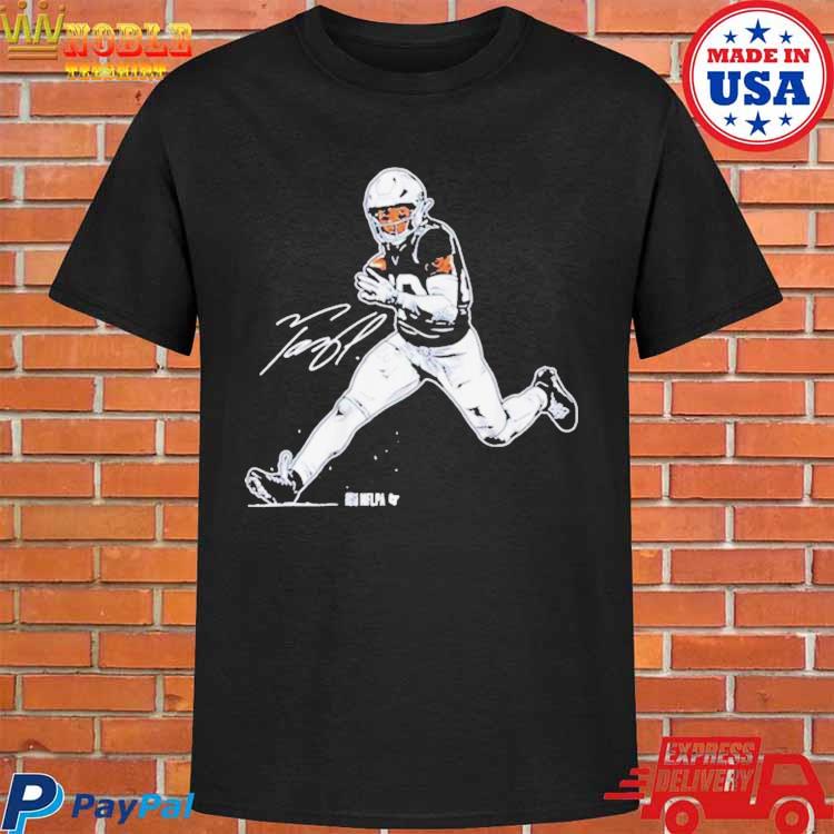 Official Tony pollard superstar pose T-shirt, hoodie, tank top, sweater and  long sleeve t-shirt