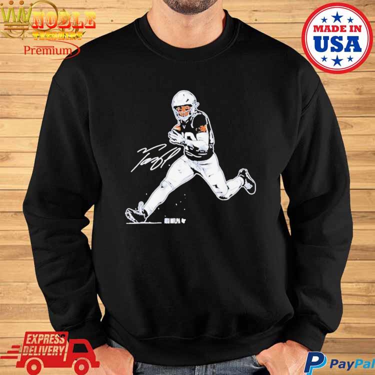 Tony Pollard Men's Long Sleeve T-Shirt