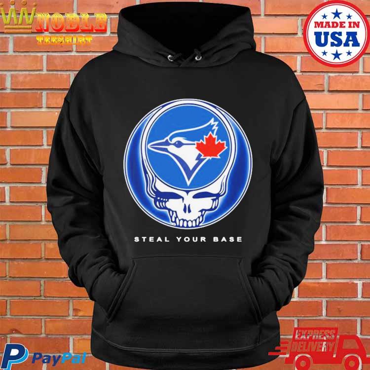 Toronto Blue Jays Grateful Dead Shirt Inspired By Blue Jays