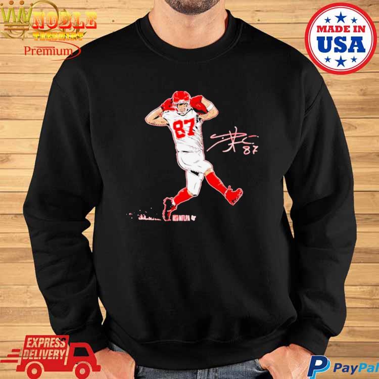 Travis Kelce Kansas City Chiefs photo shirt, hoodie, sweater, long sleeve  and tank top