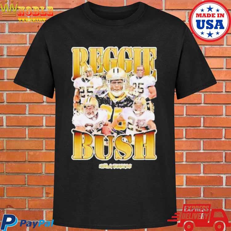 OneRockin Tyrann Mathieu Reggie Bush Long Sleeve Shirt